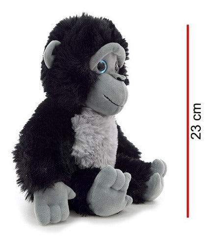 Peluche Gorila Mono 23cm Phi Phi Toys 8038