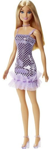 Barbie Muñeca Glitz Surtido Original Mattel T7580