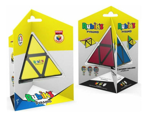 Piramide Magica Rubiks 3x2 Original 10911