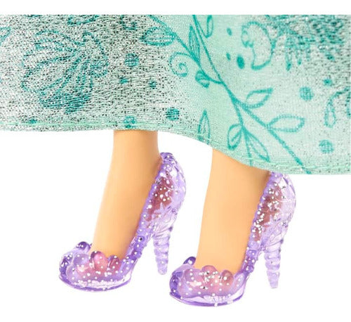 Muñeca Princesa Ariel Disney Princesas Original Mattel Hlw02