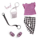 Muneca Lori Heather Con Perro Spaniel Original Intek 31093