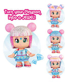 Pinypon Pop Shine Figura 17cm Y Accesorios Original Pny57000