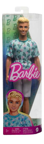 Barbie Muñeca Fashionista Ken Surtidos Orig.mattel Dwk44
