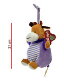Peluche Plush Cunero Animales 21cm Phi Phi Toys 2326
