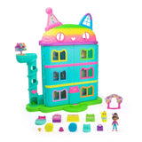 Gabby's Dollhouse Casa De Muñecas Gatuna C/sonido 36200