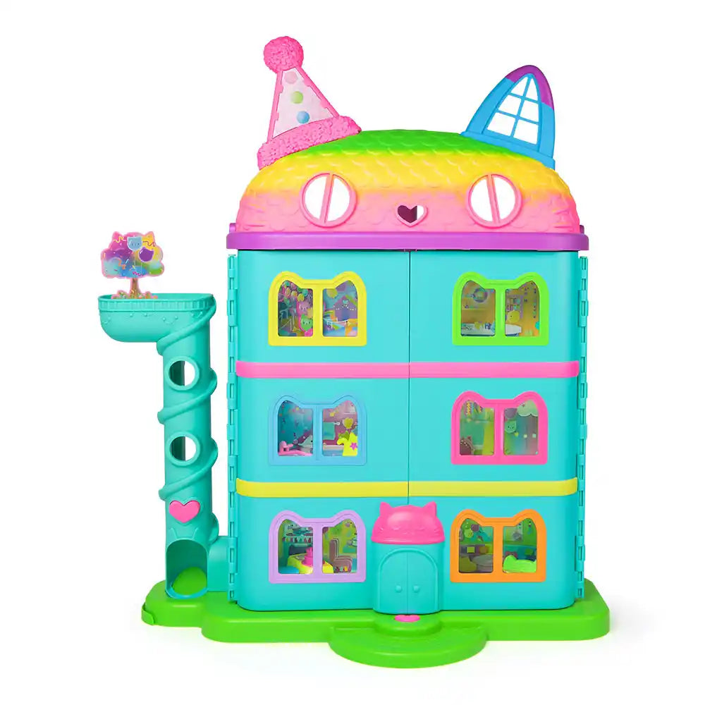 Gabby's Dollhouse Casa De Muñecas Gatuna C/sonido 36200