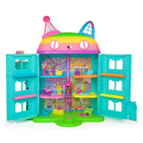 Gabby's Dollhouse Casa De Muñecas Gatuna C/sonido 36200