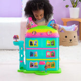 Gabby's Dollhouse Casa De Muñecas Gatuna C/sonido 36200