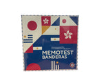 Memotest Banderas Gran Juego De La Memoria Original Ruibal