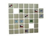 Memotest Banderas Gran Juego De La Memoria Original Ruibal