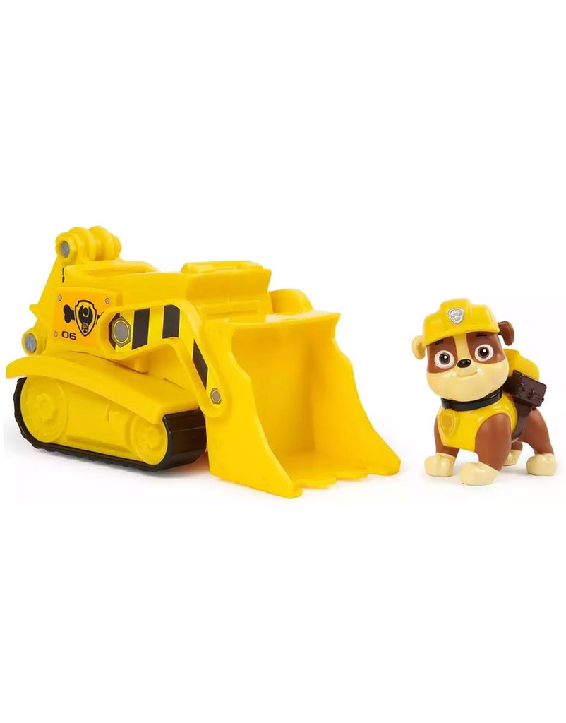 Paw Patrol Auto Con Figura Original 16775