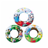 Salvavidas Flotador Inflable 36014 Estampado 61cm Bestway