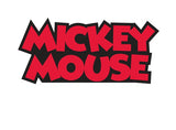 Mochila De Espalda Mickey Km164 Disney Original 12''