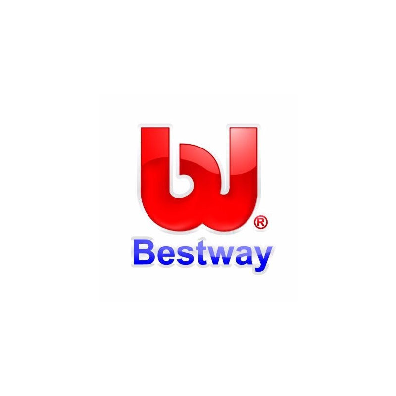 Salvavidas Flotador Inflable 36014 Estampado 61cm Bestway