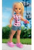 Muñeca Nancy Con Zapatos Roller 17108