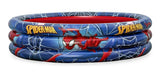 Pileta Inflable Redonda Spiderman 122x30cm Bestway 98018
