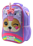 Mochila De Espalda Simones Jardin Si121 Original 12''