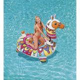 Llama Pop Flotador Inflable Salvavidas Grande 41136 Bestway