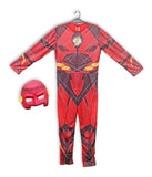 Disfraz Flash La Pelicula Original Con Licencia