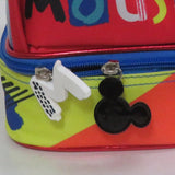 Lunchera Termica Mickey Con Licencia Disney Km238 Original