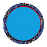 Pileta Inflable Redonda Spiderman 122x30cm Bestway 98018