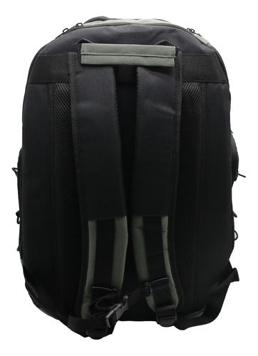 Mochila De Espalda Nasa Espacial Na045 Original 18''