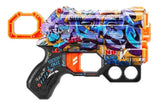 Pistola X-shot Skins Menace Con 8 Dardos Original Zuru 7297