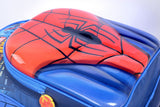Mochila Con Carro Spiderman Con Lic. Original 16'' 11729