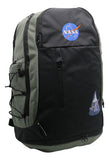 Mochila De Espalda Nasa Espacial Na045 Original 18''
