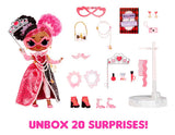 Muñeca Lol Surprise Regina Hartt Tweens Masquerade 584094