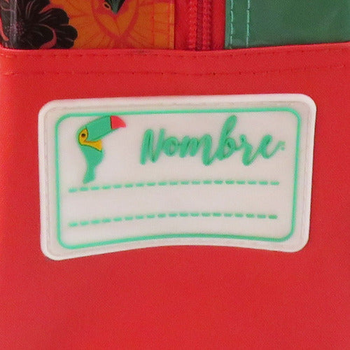 Mochila De Espalda Encanto Ep036 Disney Original 12''