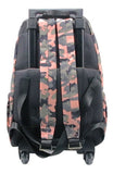Mochila Con Carro 18'' Ck621 Original Cresko