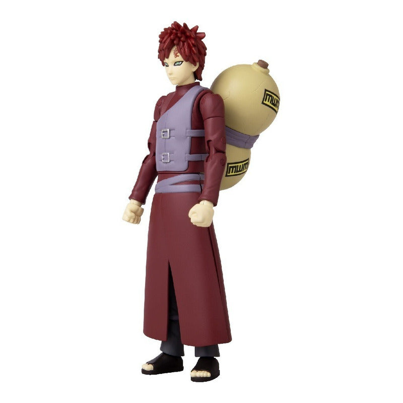 Naruto Shippuden Gaara Figura Bandai 36906