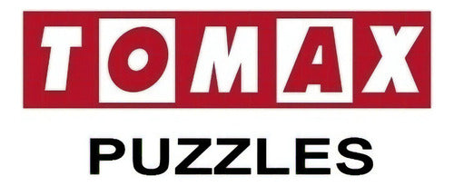 Puzzle Rompecabezas Tomax Torre De Pisa - Italia 1000 Piezas