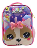 Mochila De Espalda Simones Jardin Si809 Original 12''
