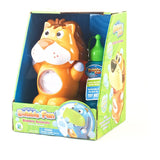 Burbujero Leon Bubble Fun 18cm 99496