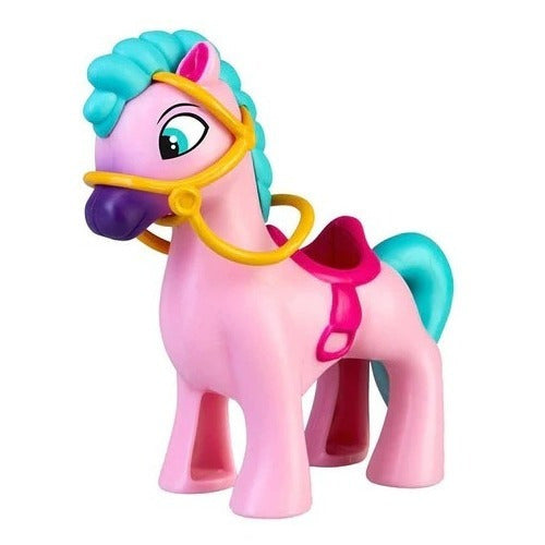 Pinypon Pony Pelazo Melena Al Viento C/accesorios Orig 17180