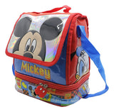 Lunchera Térmica Infantil Mickey Cresko Km256 Color Mickey Mouse