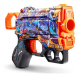 Pistola X-shot Skins Menace Con 8 Dardos Original Zuru 7297