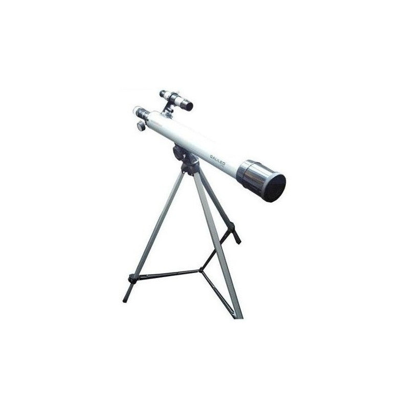 Telescopio Refractor Galileo Italy F600x50 Con Tripode