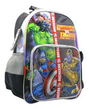 Mochila De Espalda Avengers Vengadores Sp481 Original 18''