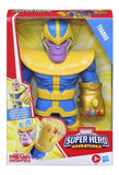Muñeco Thanos Super Hero Playskool Marvel E4132 Hasbro