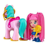Pinypon Pony Pelazo Melena Al Viento C/accesorios Orig 17180