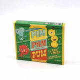 Pim Pam Pum Juego De Mesa Cartas De Maldon