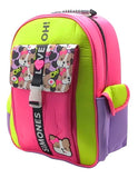 Mochila De Espalda Simones Si085 Original 16''