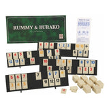 Rummy Burako Modelo Clasico Original De Ruibal