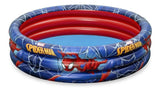 Pileta Inflable Redonda Spiderman 122x30cm Bestway 98018