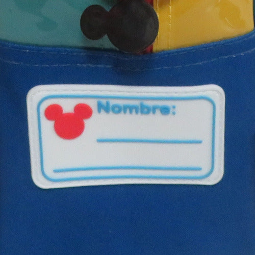 Mochila De Espalda Mickey Km164 Disney Original 12''