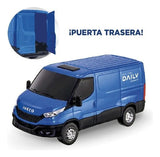 Camioneta Furgon Utilitario Iveco Daily Ikusual47