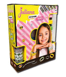 Set De Bijou Tapes Arma Pulseras Juliana Orig. Sisjul080